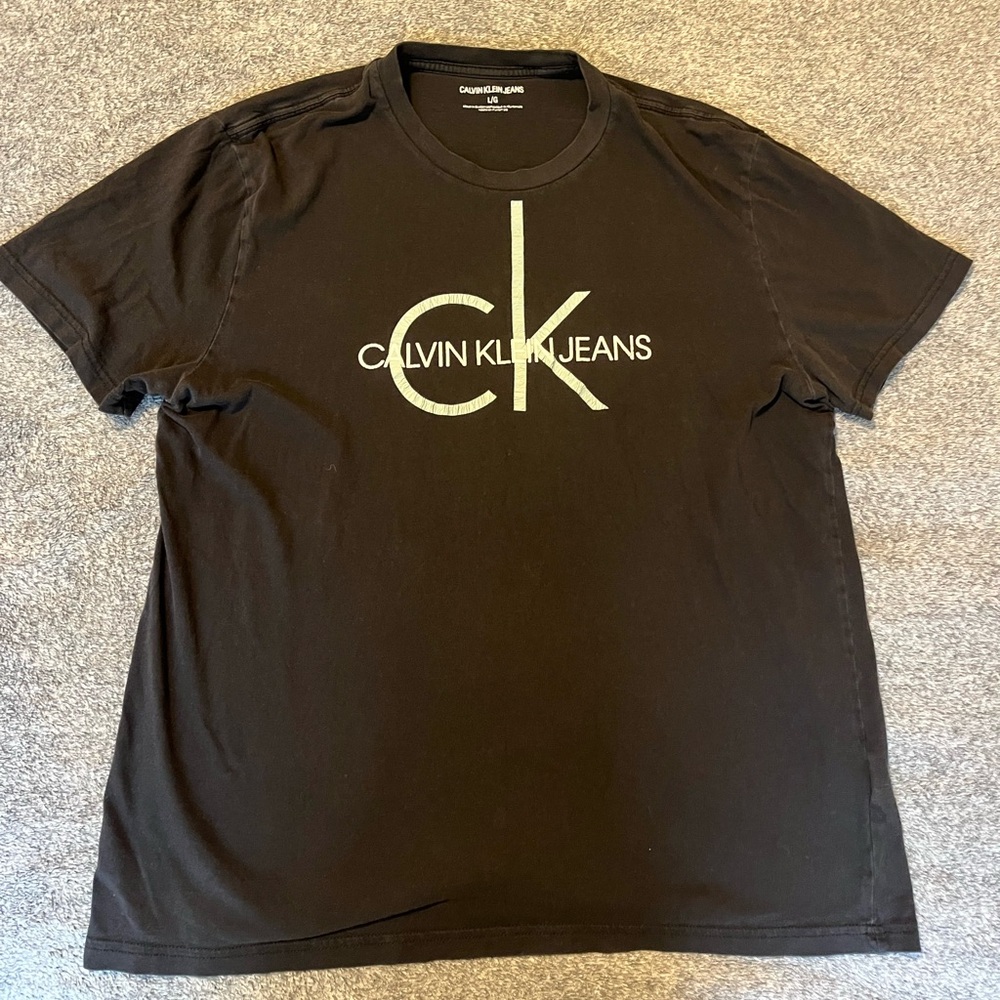 Men’s Calvin Klein Jeans casual soft tee